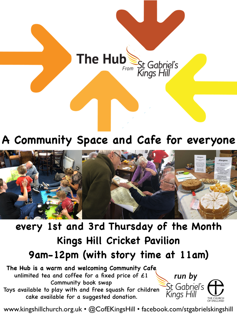 The Hub Community Cafe