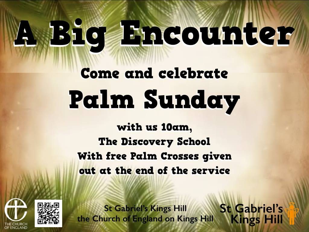 Palm Sunday KH
