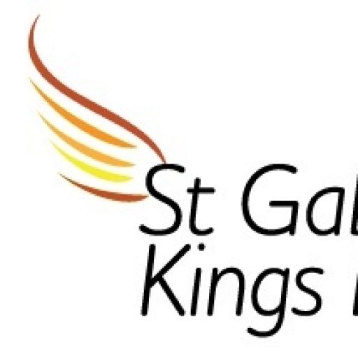 The St Gabriel’s Kings Hill Charity logo